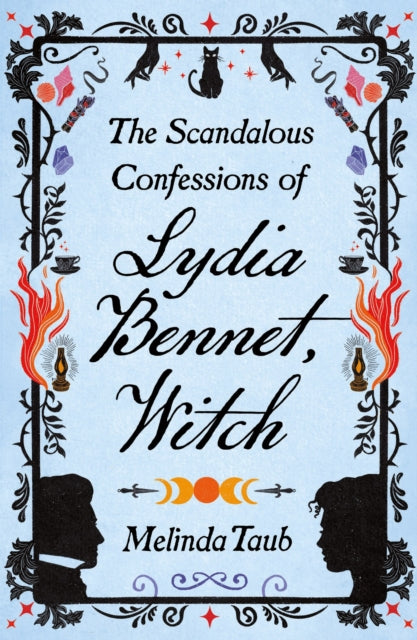 Scandalous Confessions Of Lydia Bennet