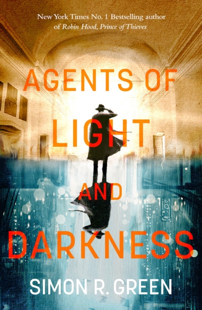 Agents Of Light & Darkness