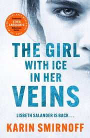Girl With Ice In Her Veins By Smirnoff, Karin