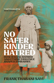 No Safer Kinder Hatred By Sayi, Frank