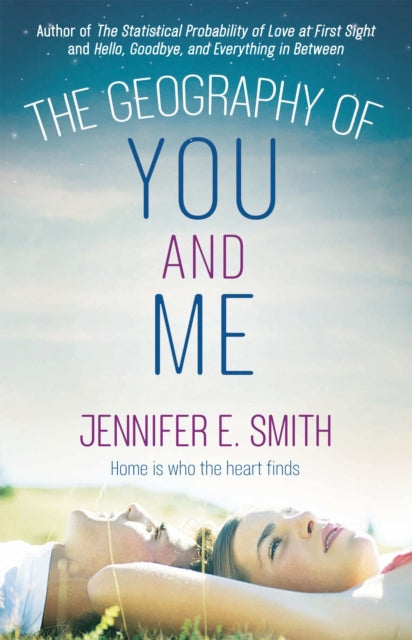Geography Of You & Me