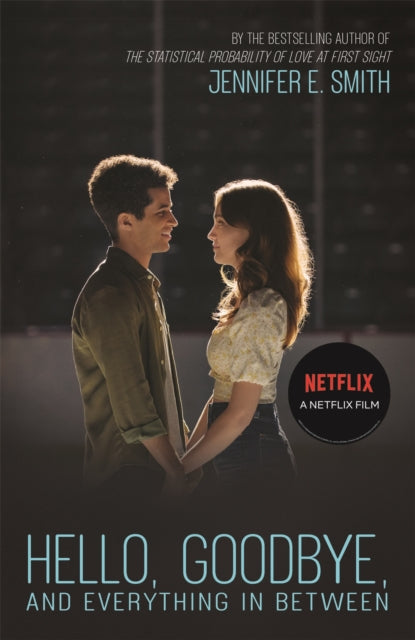 Hello Goodbye And Everything In Betwee