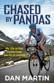 Chased By Pandas By Dan Martin