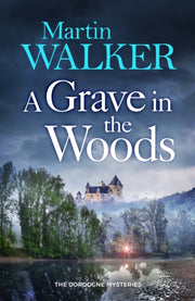 Grave In The Woods