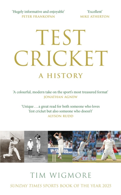 Test Cricket A History