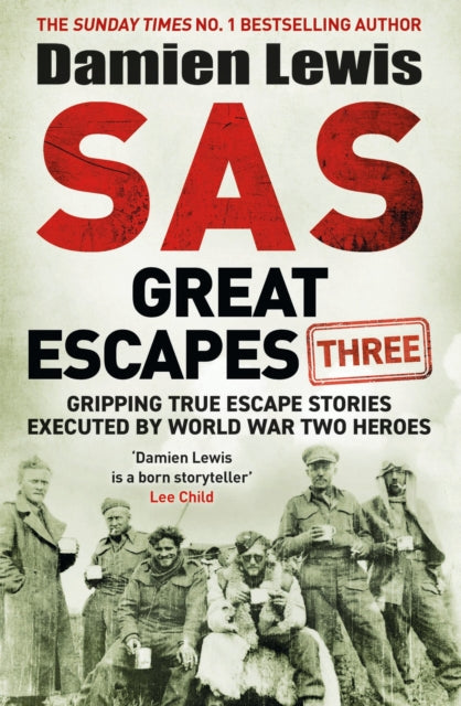 Sas Great Escapes Three
