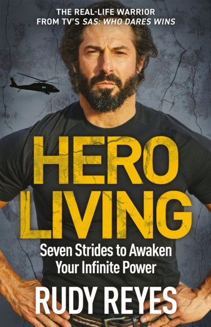 Hero Living By Rudy Reyes