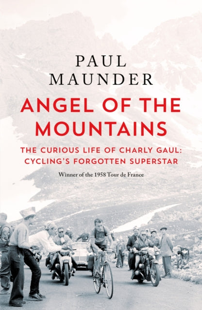Angel Of The Mountains