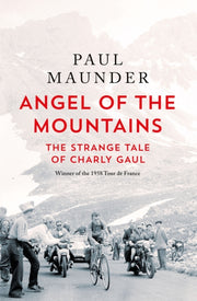 Angel Of The Mountains By Maunder, Paul