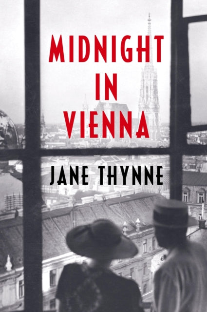 Midnight In Vienna By Thynne, Jane