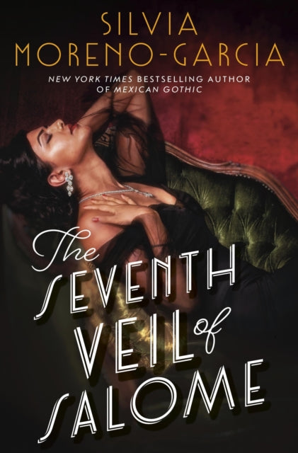 Seventh Veil Of Salome By Moreno-garcia Silvia