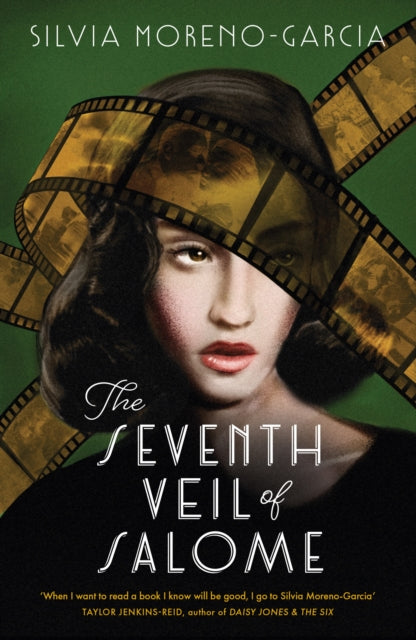 Seventh Veil Of Salome By Moreno-garcia, S