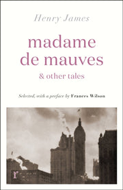 Madame De Mauves & Other Tales