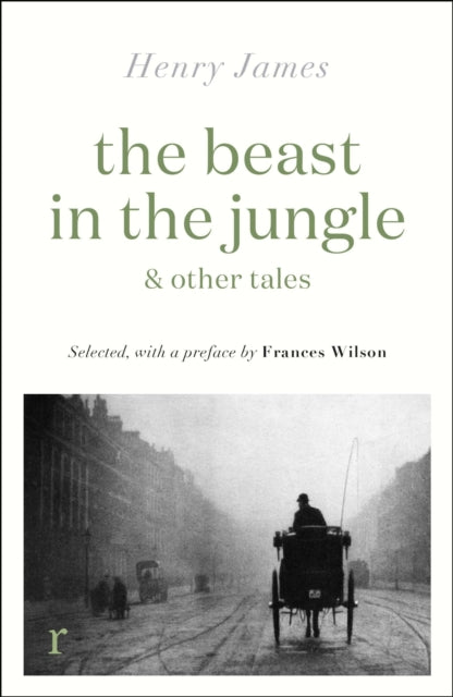 Beast In The Jungle & Other Tales By James, Henry