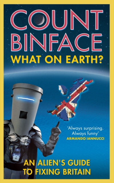 What On Earth By Binface, Count