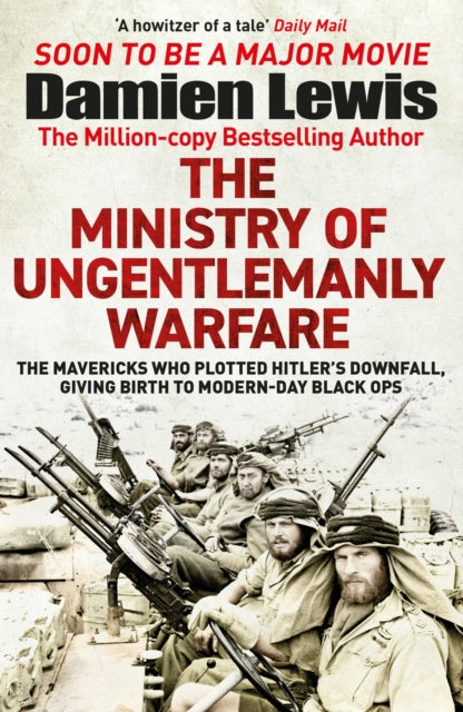 Ministry Of Ungentlemanly Warfare