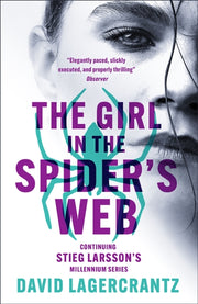 Girl In The Spiders Web
