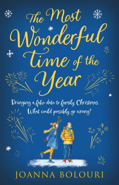 Most Wonderful Time Of The Year By Bolouri, Joanna