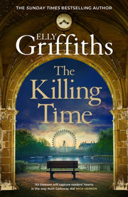 Killing Time By Elly Griffiths