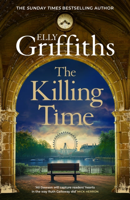 Killing Time By Elly Griffiths