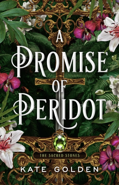 Promise Of Peridot By Golden, Kate