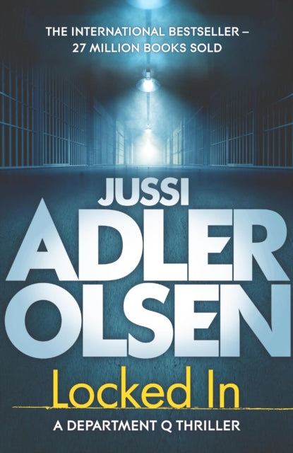 Locked In By Adler-olsen, Jussi