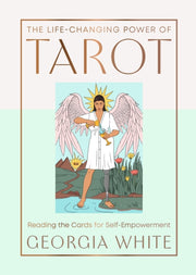 Life Changing Power Of Tarot By White, Georgia