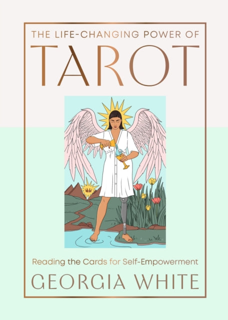 Life Changing Power Of Tarot By White, Georgia