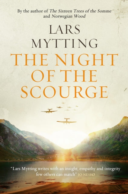 Night Of The Scourge By Mytting, Lars