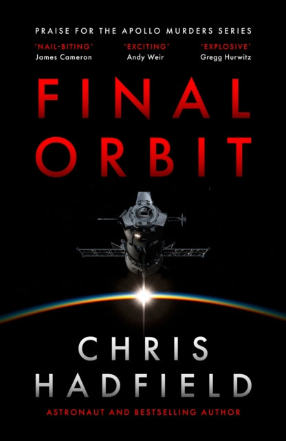 Final Orbit By Hadfield, Chris