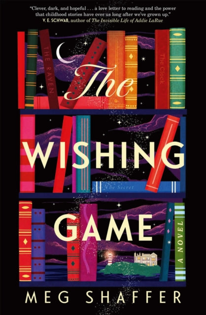 Wishing Game By Shaffer, Meg