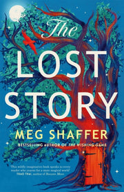 Lost Story By Shaffer, Meg