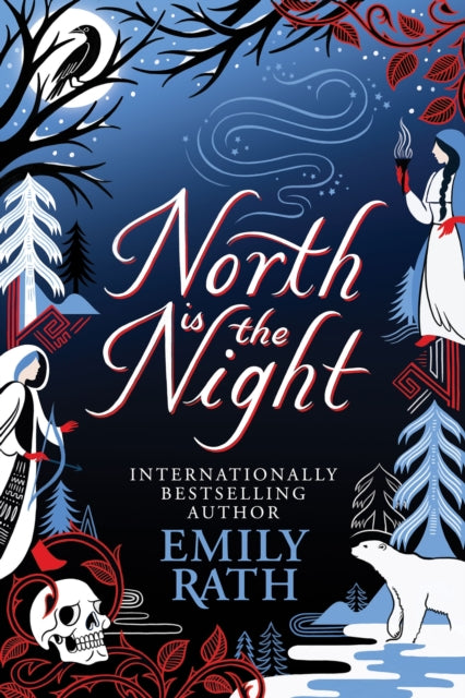 North Is The Night By Rath, Emily