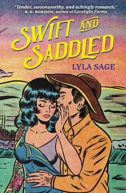 Swift & Saddled