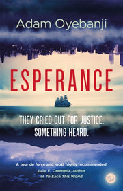 Esperance By Oyebanji, Adam