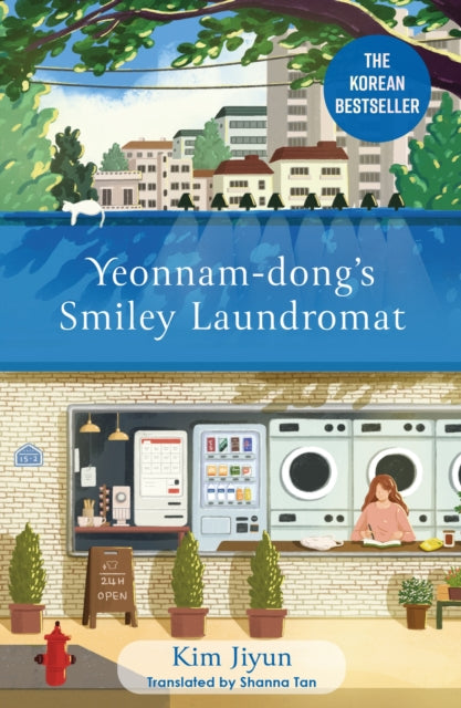 Yeonnam Dongs Smiley Laundromat