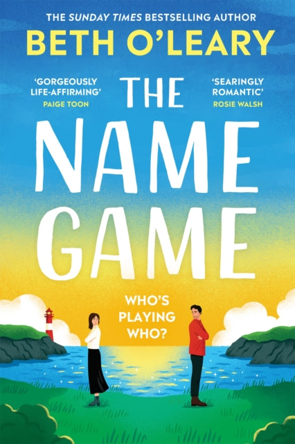 Name Game By Oleary, Beth