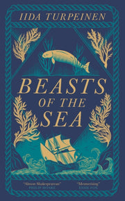 Beasts Of The Sea By Turpeinen, Iida