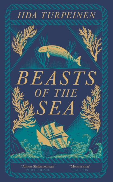 Beasts Of The Sea By Turpeinen, Iida