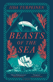 Beasts Of The Sea By Turpeinen, Iida