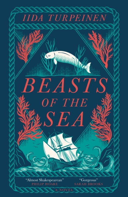 Beasts Of The Sea By Turpeinen, Iida