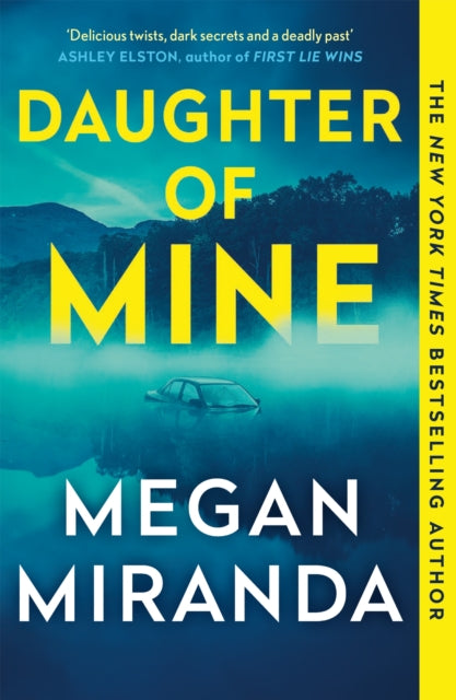 Daughter Of Mine By Miranda, Megan