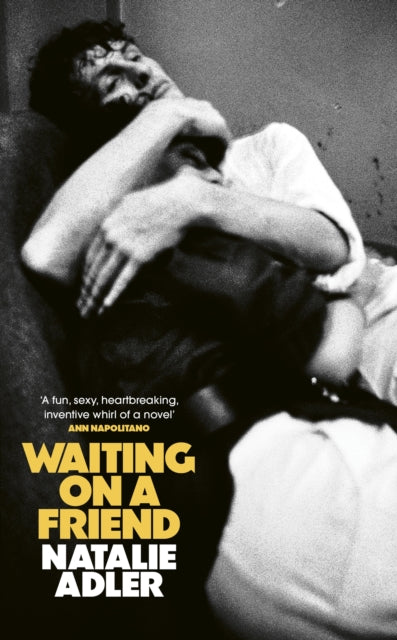 Waiting On A Friend By Adler, Natalie