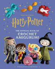 Harry Potter Official Book Of Crochet Am By Revenson, Jody