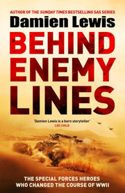 Behind Enemy Lines By Lewis, Damien