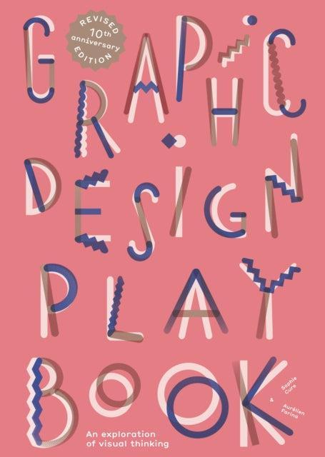 Graphic Design Play Book By Farina, Aurelien