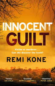 Innocent Guilt By Remi Kone
