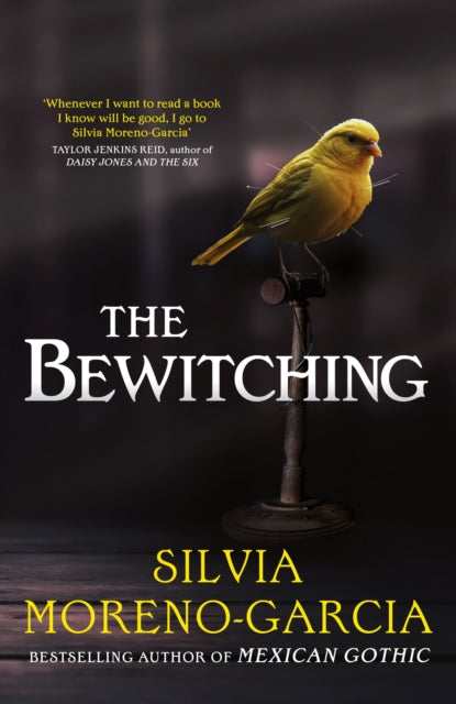 Bewitching By Moreno-garcia, Silvi