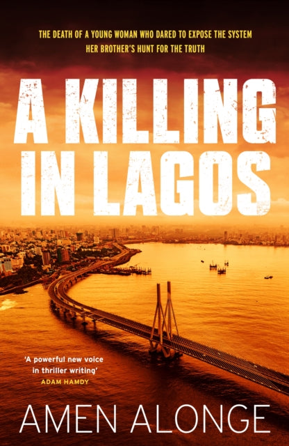 Killing In Lagos By Alonge, Amen