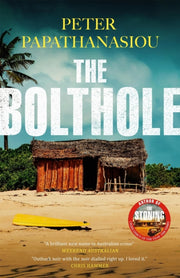 Bolthole By Papathanasiou, Peter